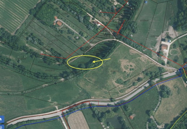 Eladó telek, Tatán 6.9 M Ft / költözzbe.hu