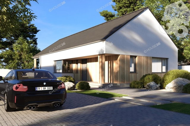 Eladó családi ház, Kecskeméten 86.5 M Ft, 4 szobás
