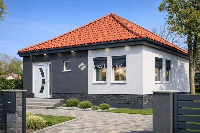 Eladó családi ház, Tasson, Szigetfő utcában 65 M Ft, 3 szobás