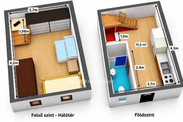 Eladó családi ház, Budapesten, XX. kerületben 23.9 M Ft