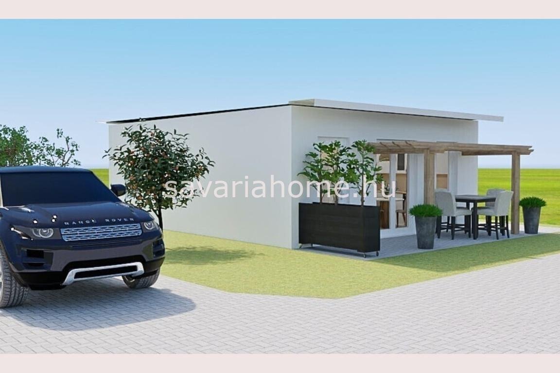 2 bed · 45m² · 38.000.000 ft