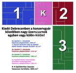 Kiadó üzlethelyiség, Debrecenben 430 E Ft / hó