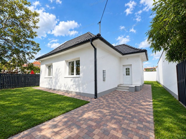 Eladó családi ház, Budapesten, XX. kerületben 118.9 M Ft