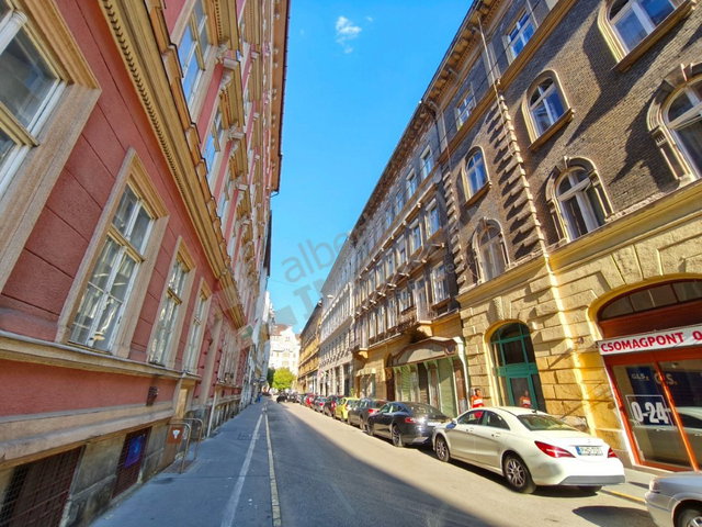 Kiadó téglalakás, albérlet, VIII. kerületben, Horánszky utcában