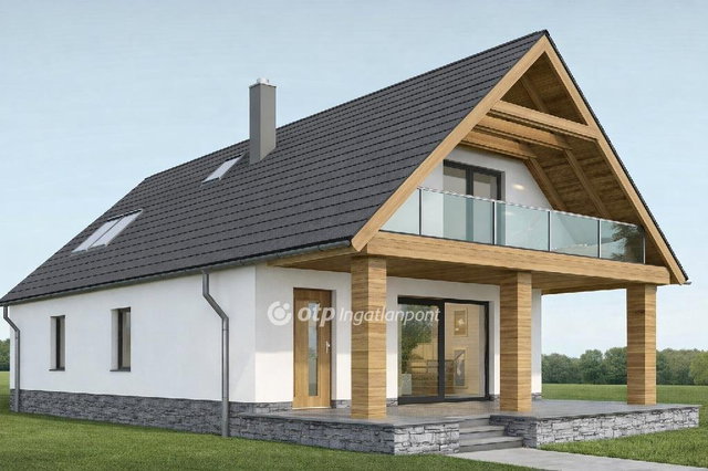 Eladó családi ház, Martonvásáron 137.9 M Ft, 4 szobás