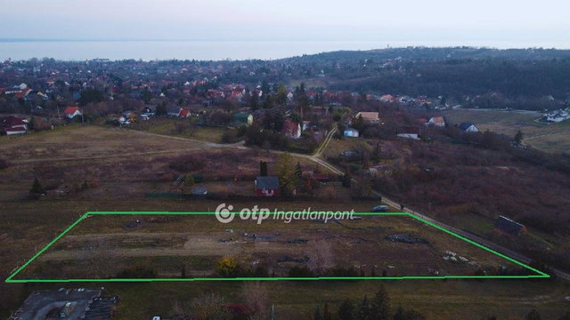 Eladó telek, Balatonkenesén 19.2 M Ft / költözzbe.hu