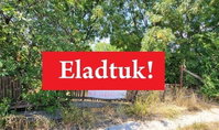 Eladó telek, Jászárokszálláson, Thiel Bernát utcában 6 M Ft