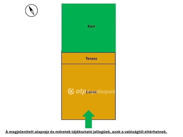 Eladó téglalakás, Pilisvörösváron 129.9 M Ft, 3 szobás