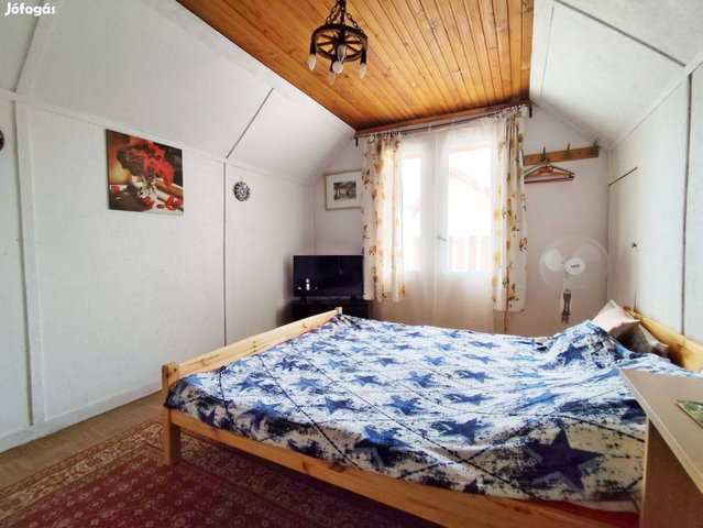 Eladó nyaraló, Dombóváron 28 M Ft, 2+1 szobás