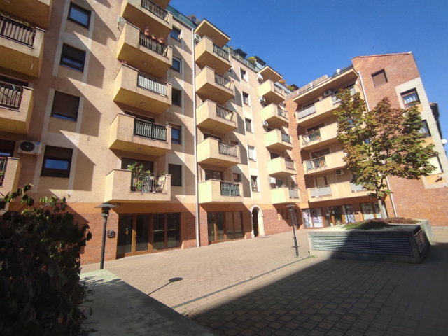 Kiadó téglalakás, albérlet, IX. kerületben, Lenhossék utcában