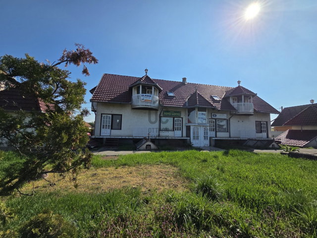 Eladó hotel, Zagyvaszántón 125.9 M Ft / költözzbe.hu