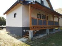 Eladó családi ház, Borgátán 49.99 M Ft, 1+4 szobás