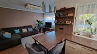 Eladó ikerház, Halásztelken 100 M Ft, 3 szobás
