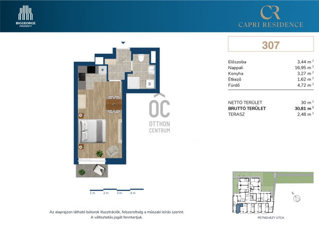 Eladó téglalakás, Budapesten, XIII. kerületben 65.856 M Ft