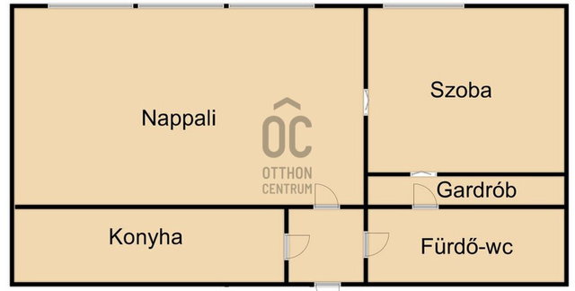Eladó panellakás, Budapesten, XIV. kerületben 64.9 M Ft, 2 szobás