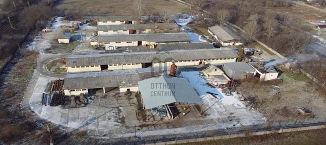 Eladó ipari ingatlan, Monorierdőn 520 M Ft / költözzbe.hu