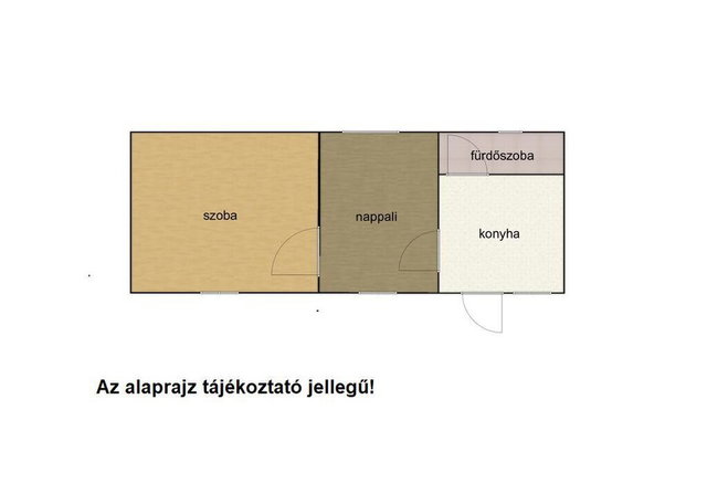 Eladó családi ház, Gávavencsellőn 9.9 M Ft, 2 szobás