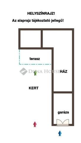 Eladó családi ház, Budapesten, XX. kerületben 84.9 M Ft