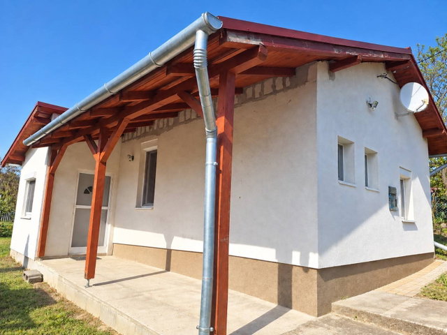 Eladó családi ház, Budapesten, XXI. kerületben 49 M Ft, 2 szobás