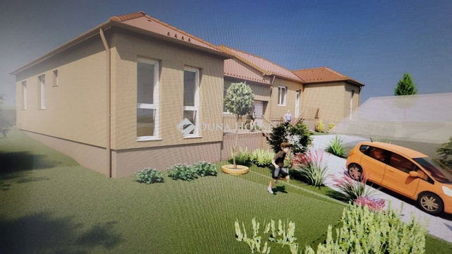 Eladó ikerház, Ercsiben 60 M Ft, 4 szobás / költözzbe.hu