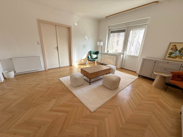 Eladó téglalakás, Pécsett, Szabadság utcában 79.9 M Ft