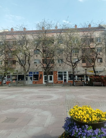 Eladó téglalakás, Szolnokon 32 M Ft, 2 szobás