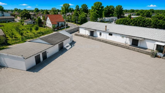 Eladó ipari ingatlan, Nagykátán 132 M Ft / költözzbe.hu