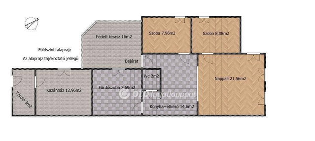 Eladó családi ház, Budapesten, XX. kerületben 159 M Ft