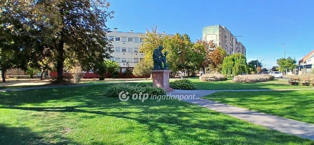Eladó téglalakás, Budapesten, XXI. kerületben 44.9 M Ft