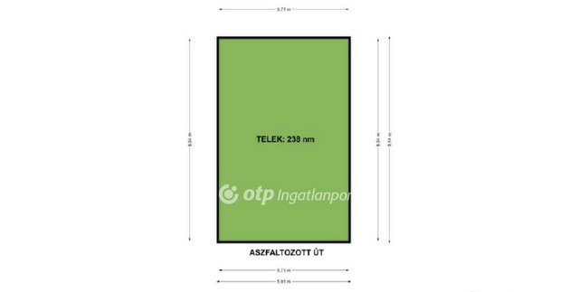 Eladó telek, Vanyarcon 3.191 M Ft / költözzbe.hu
