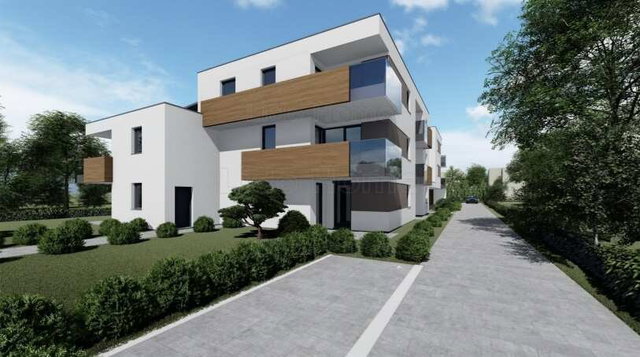 Eladó téglalakás, Zamárdiban 89.99 M Ft, 2 szobás