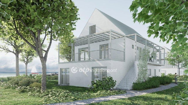 Eladó téglalakás, Balatonakarattyán 208.331 M Ft, 3 szobás