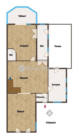 Eladó családi ház, Gödöllőn 355 M Ft, 6 szobás