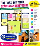 Eladó családi ház, Szolnokon 44.99 M Ft / költözzbe.hu