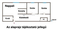 Eladó téglalakás, IX. kerületben 102 M Ft, 4 szobás