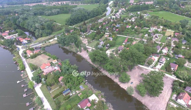 Eladó telek, Dömsödön 17.5 M Ft / költözzbe.hu