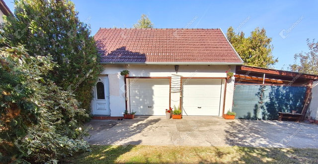 Eladó családi ház, Domaszéken 89.6 M Ft, 4 szobás