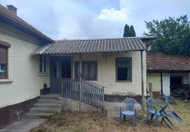 Eladó családi ház, Polgáron 5.8 M Ft, 1+1 szobás