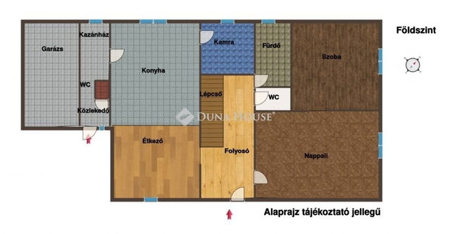 Eladó családi ház, Albertirsán 92 M Ft, 3 szobás