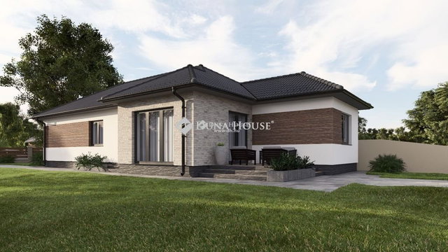 Eladó családi ház, Ceglédbercelen, Aranyhegy utcában 99.9 M Ft