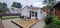 Eladó nyaraló, Balatonfenyvesen 105 M Ft, 3 szobás