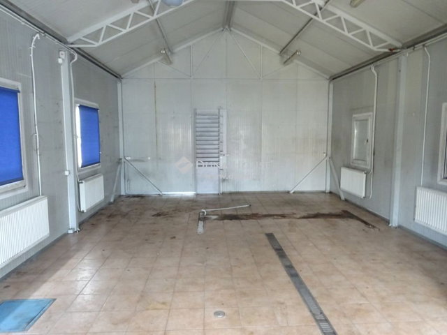 Eladó ipari ingatlan, Tiszakécskén 53.9 M Ft