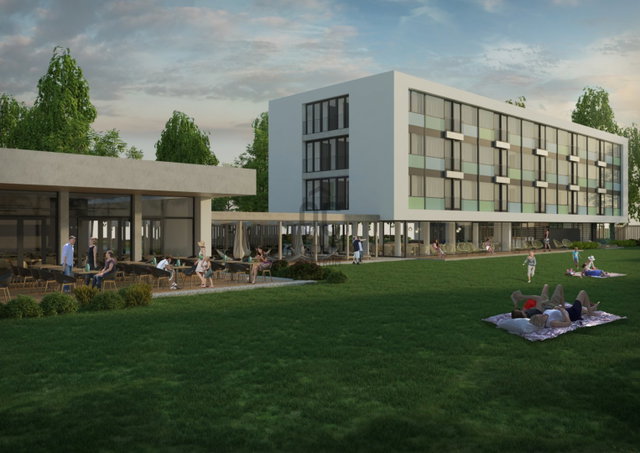 Eladó hotel, Gárdonyban 700 M Ft / költözzbe.hu