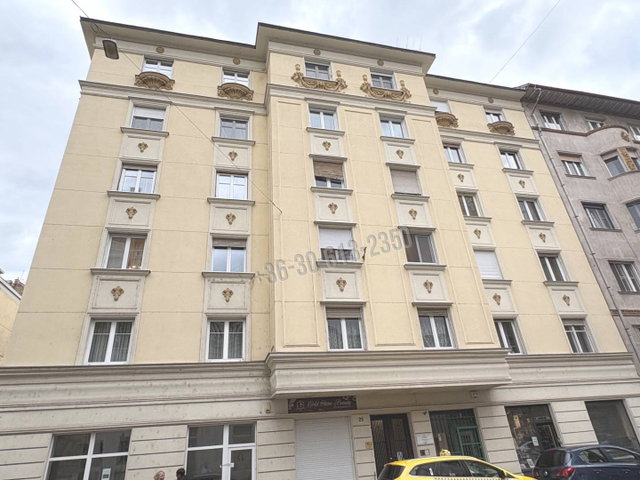 Eladó téglalakás, Budapesten, XIII. kerületben, Pannónia utcában