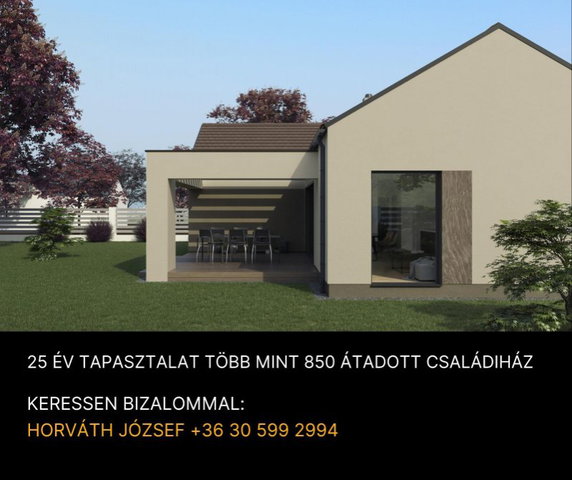 Eladó telek, Kecskeméten 20.5 M Ft / költözzbe.hu