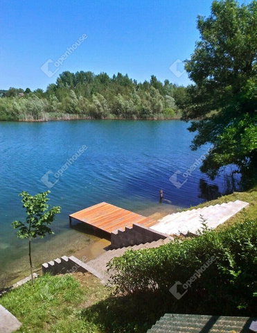 Eladó nyaraló, Gyékényesen 42 M Ft, 1 szobás