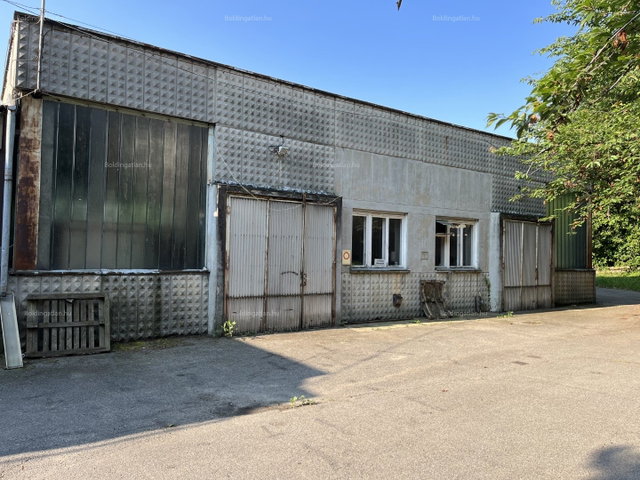 Kiadó ipari ingatlan, Kaposváron 320 E Ft / hó