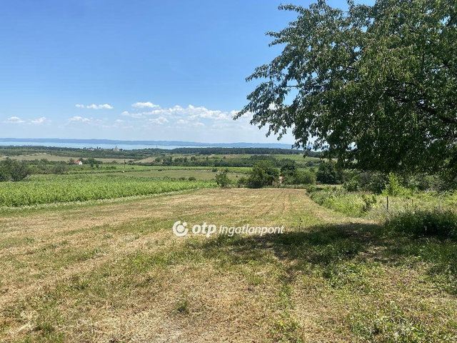 Eladó telek, Zánkán 36.4 M Ft / költözzbe.hu