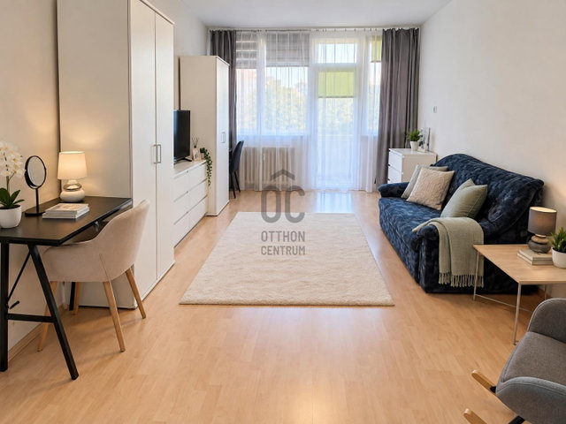 Eladó téglalakás, Szombathelyen 45 M Ft, 2 szobás