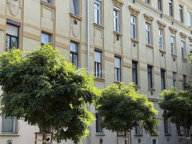 Eladó téglalakás, Budapesten, XIII. kerületben, Szabolcs utcában